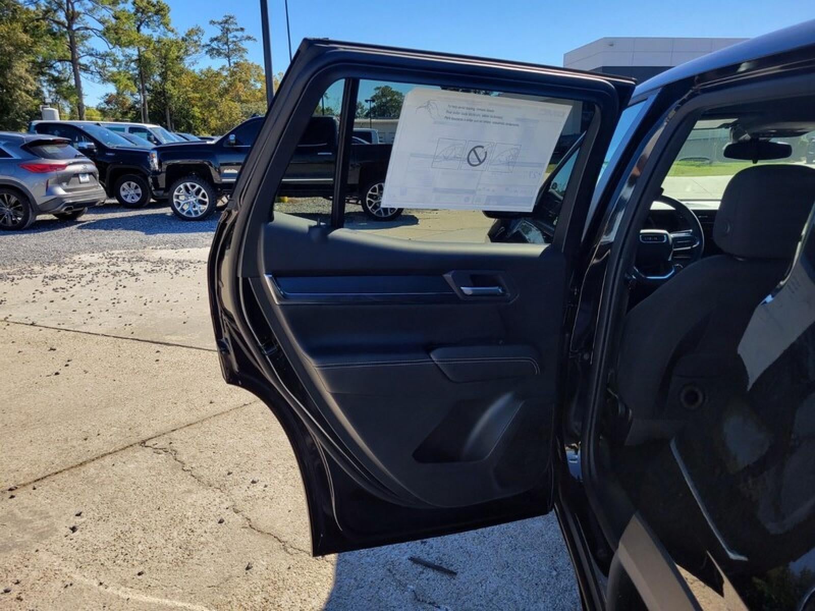 2026 GMC Terrain FWD 4dr Elevation