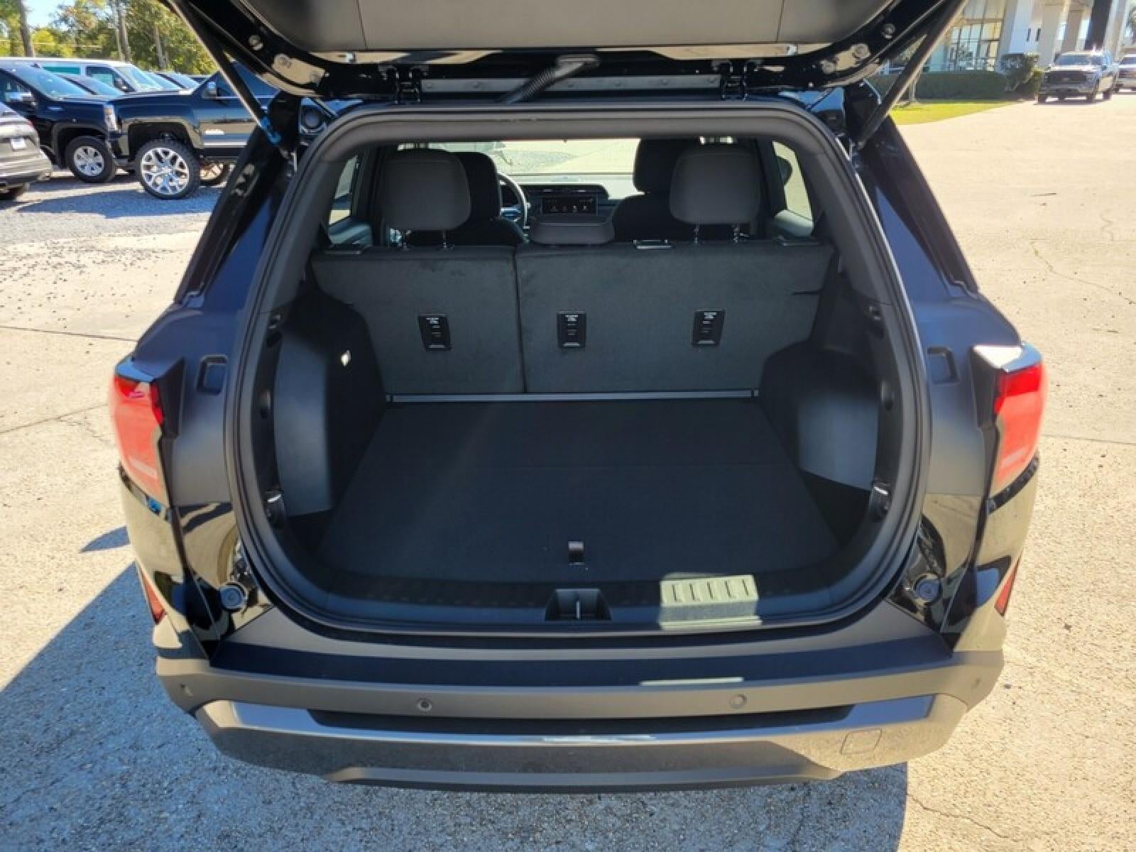 2026 GMC Terrain FWD 4dr Elevation