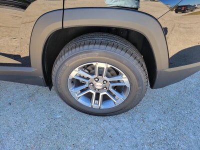 2026 GMC Terrain FWD 4dr Elevation