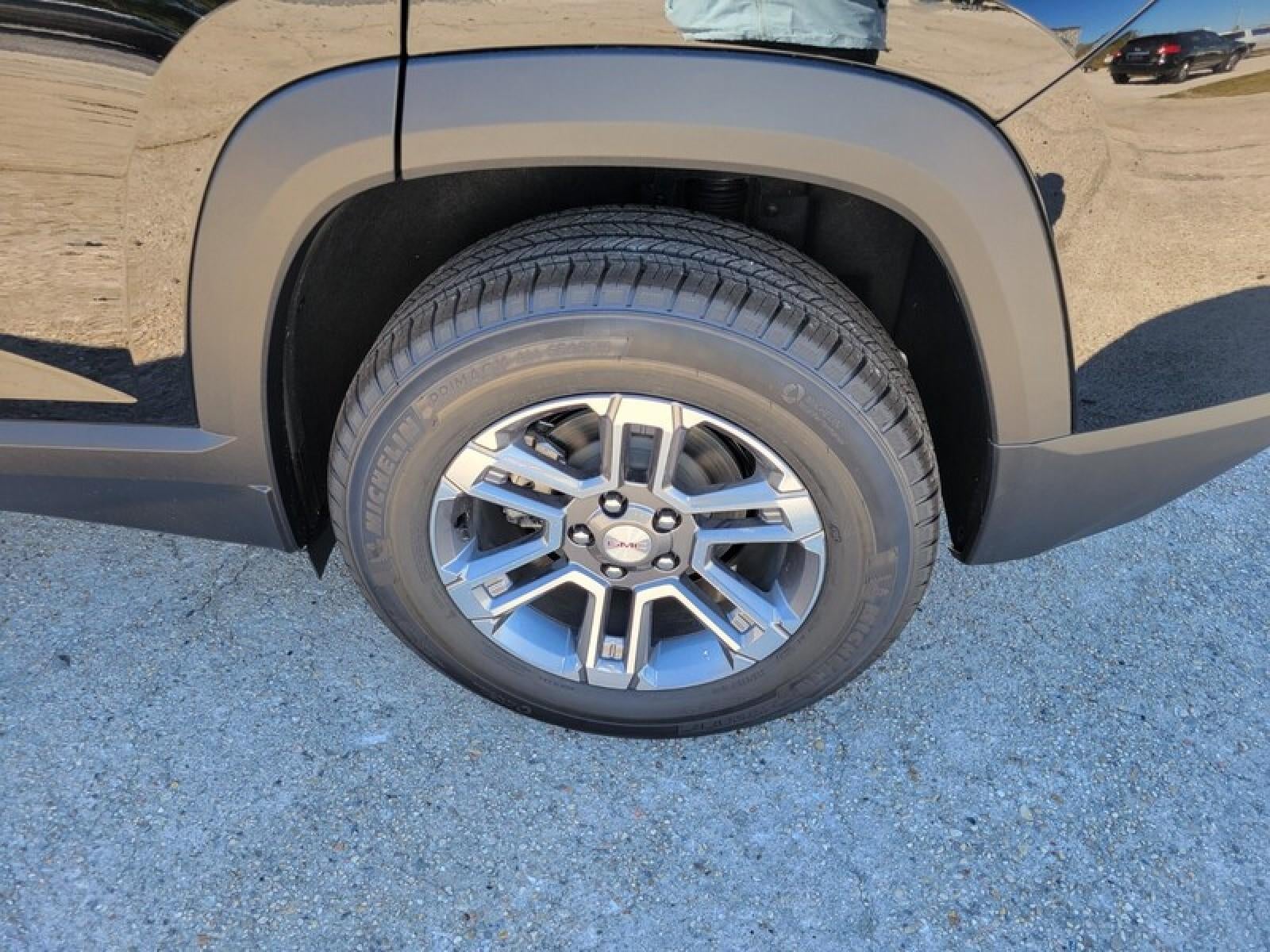 2026 GMC Terrain FWD 4dr Elevation