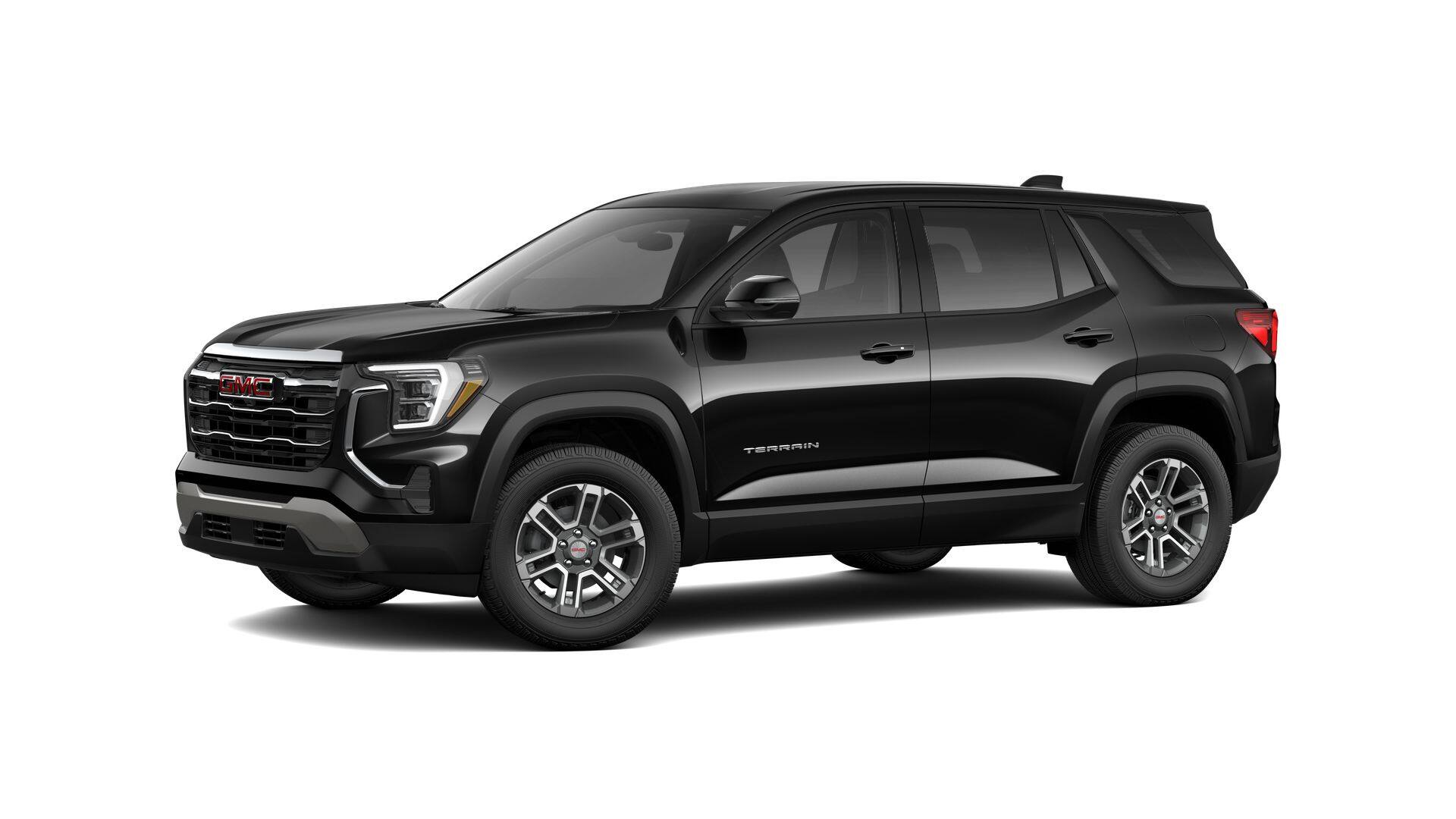 2026 GMC Terrain FWD 4dr Elevation