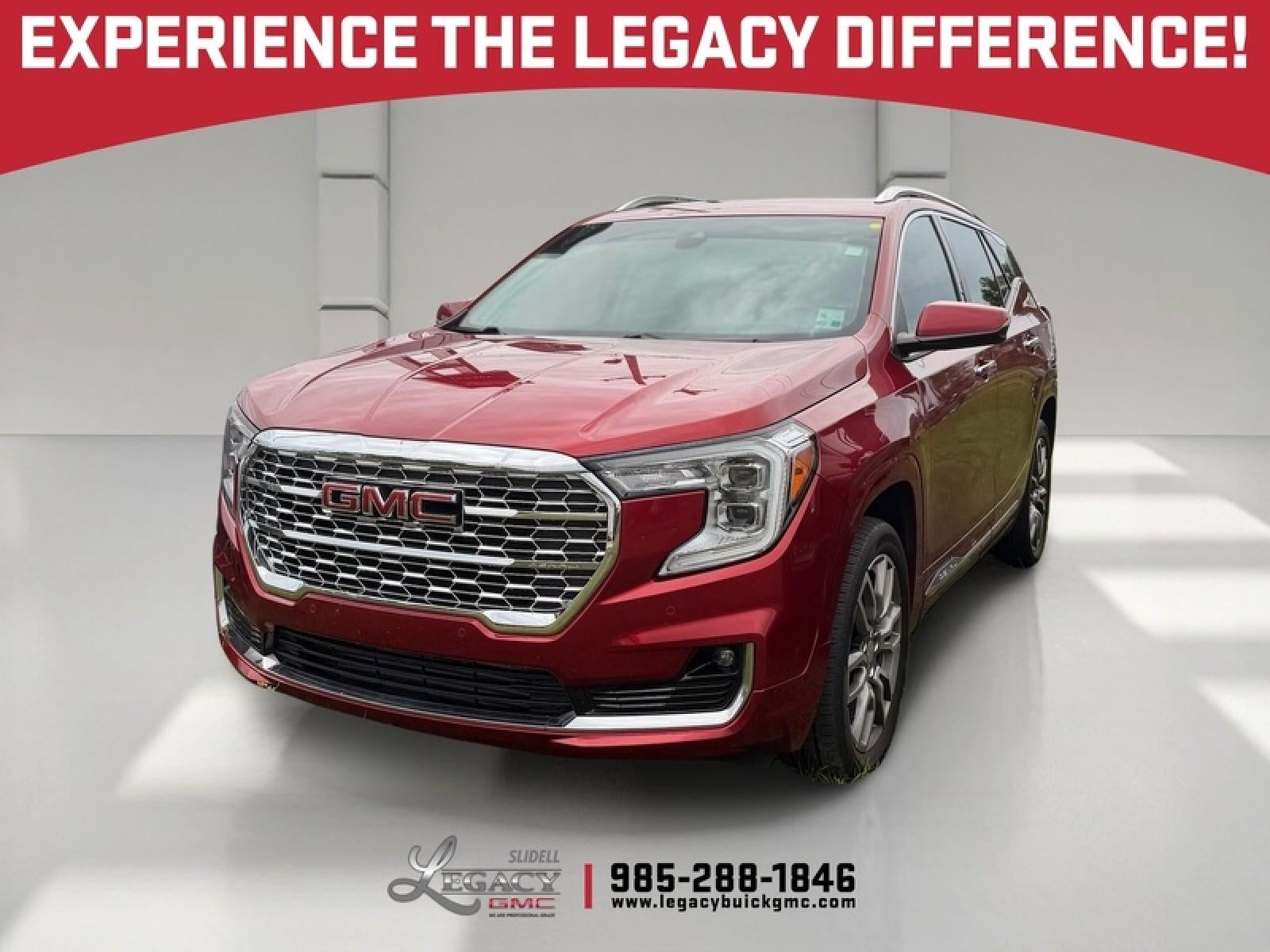 2023 GMC Terrain Denali