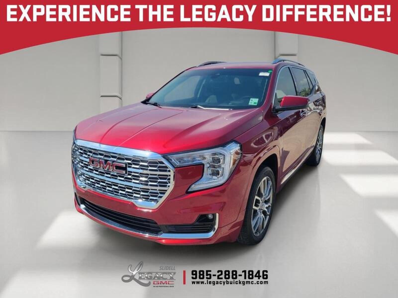 2023 GMC Terrain Denali