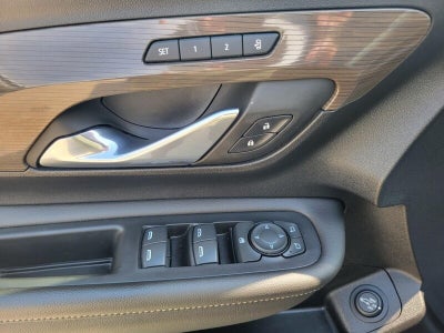 2023 GMC Terrain Denali