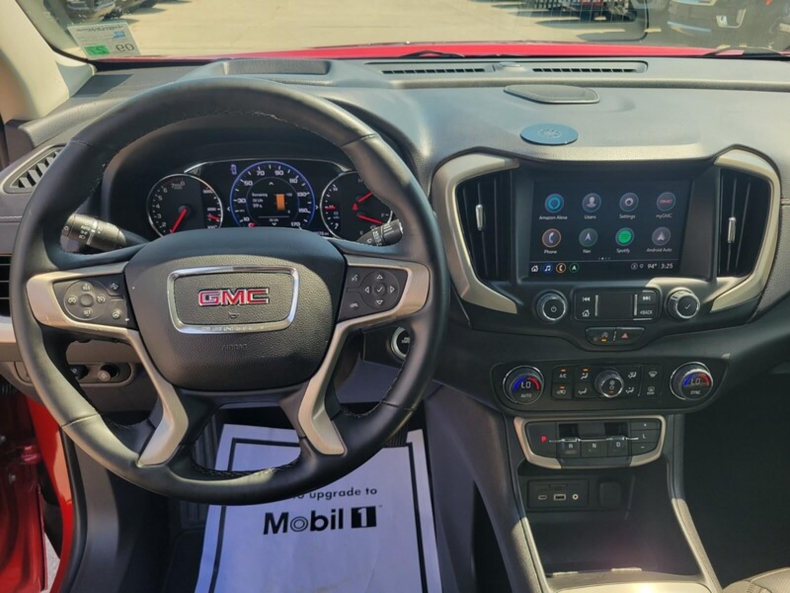 2023 GMC Terrain Denali