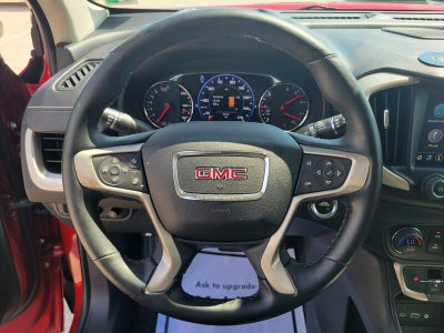 2023 GMC Terrain Denali