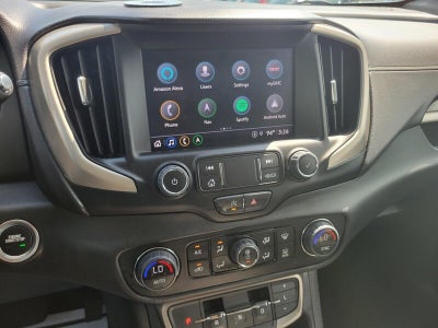 2023 GMC Terrain Denali