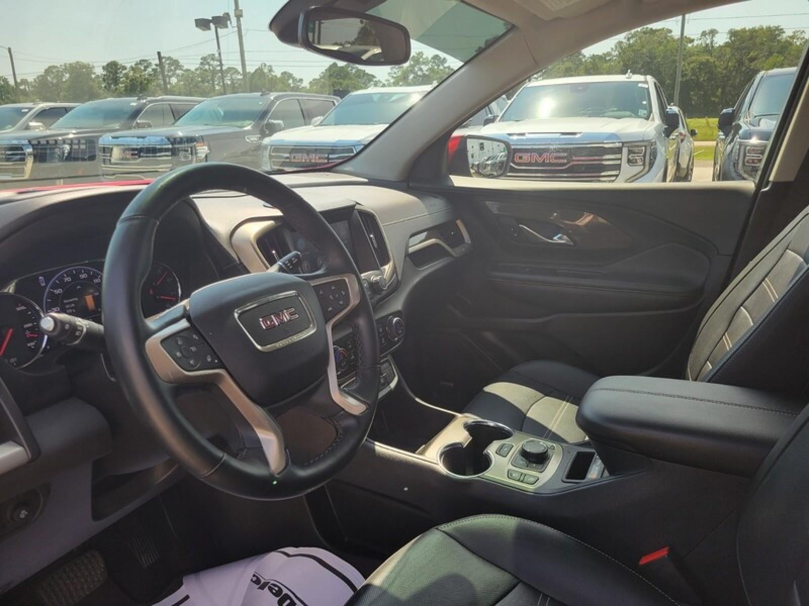 2023 GMC Terrain Denali