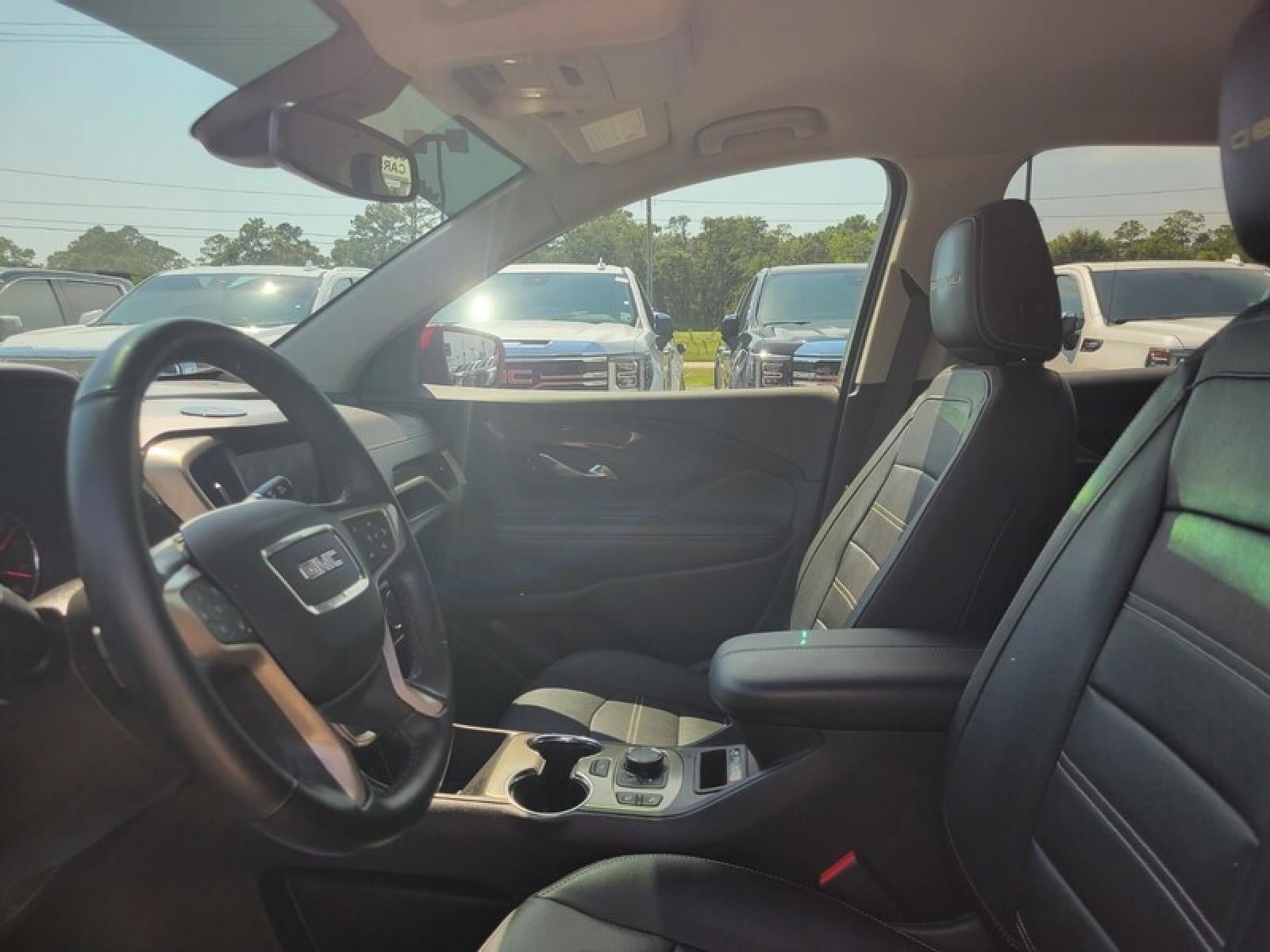 2023 GMC Terrain Denali