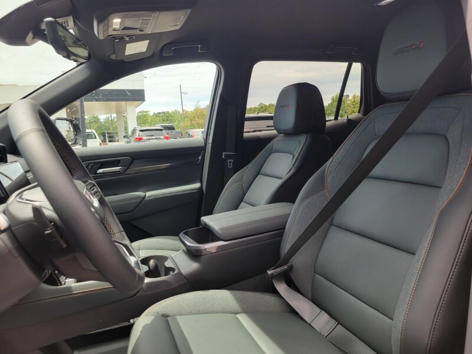 2027 GMC Terrain AWD 4dr AT4