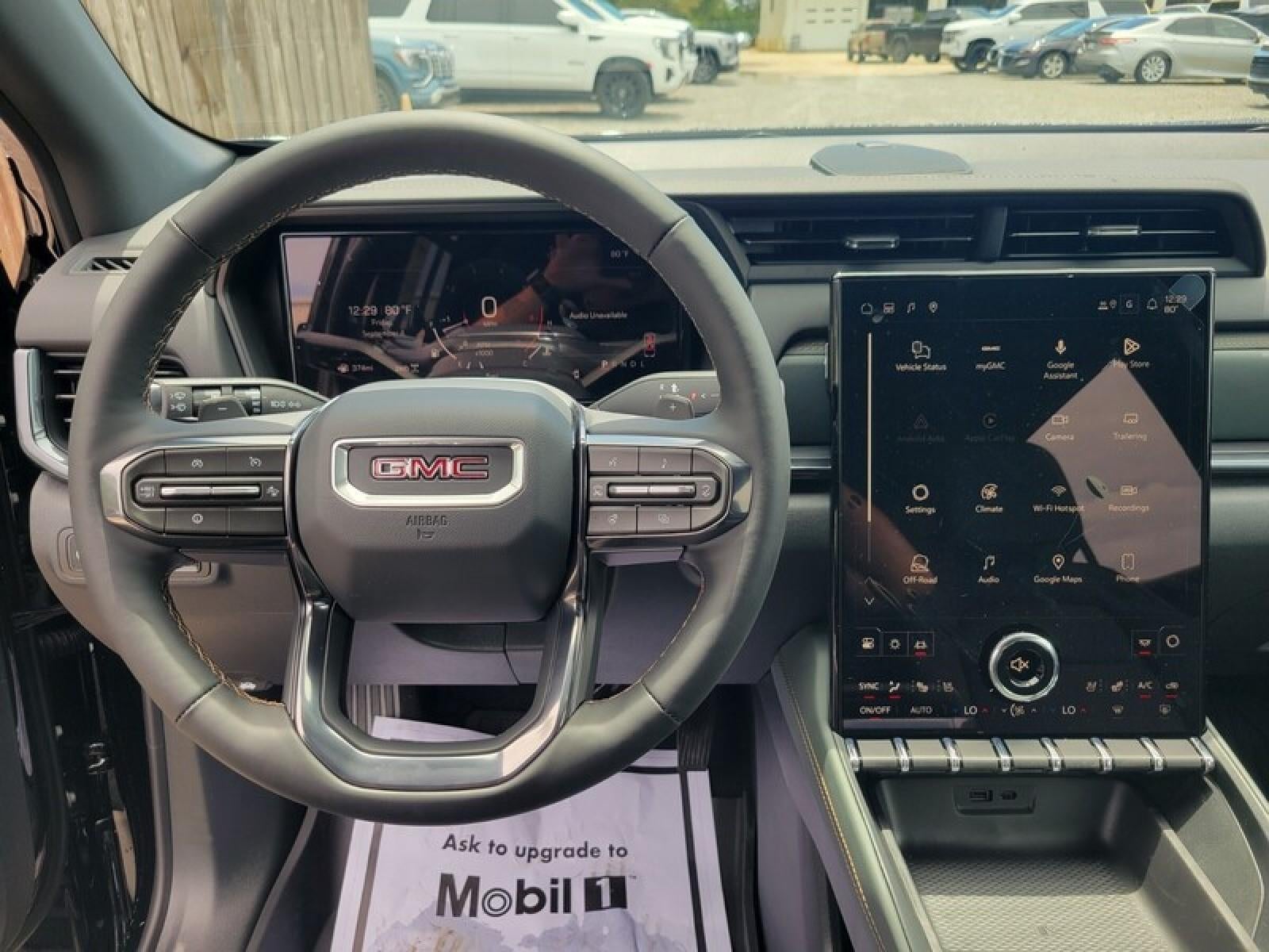 2027 GMC Terrain AWD 4dr AT4