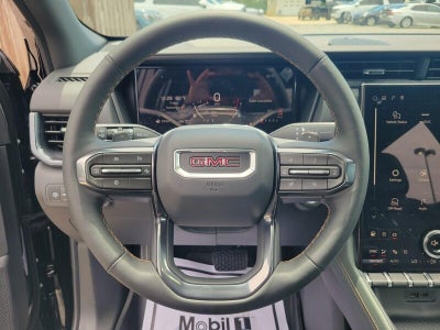 2027 GMC Terrain AWD 4dr AT4