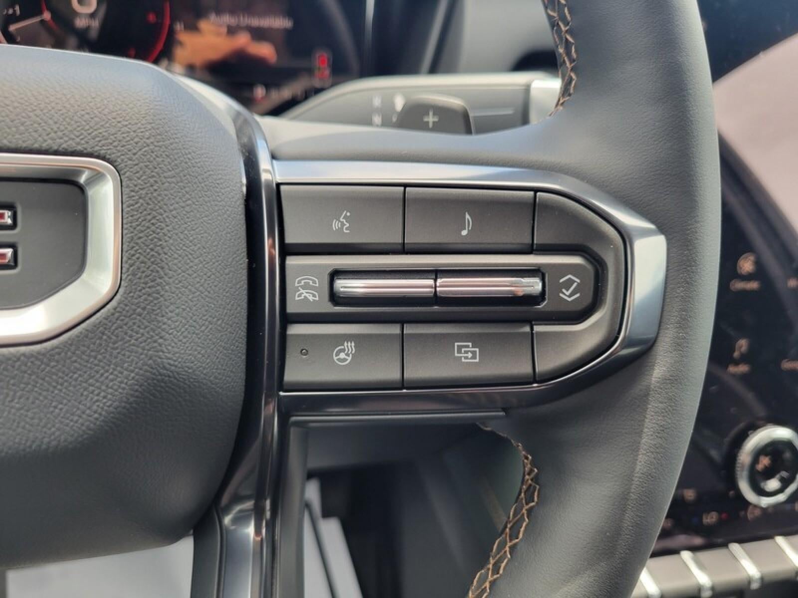 2027 GMC Terrain AWD 4dr AT4