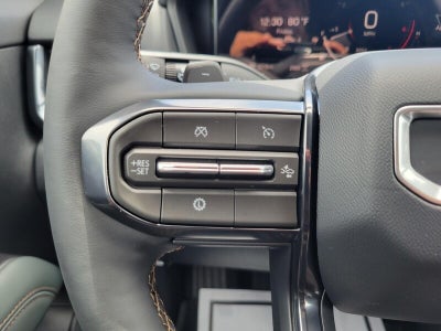 2027 GMC Terrain AWD 4dr AT4
