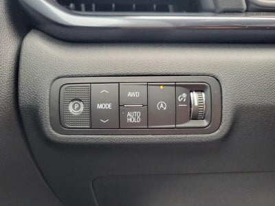 2027 GMC Terrain AWD 4dr AT4