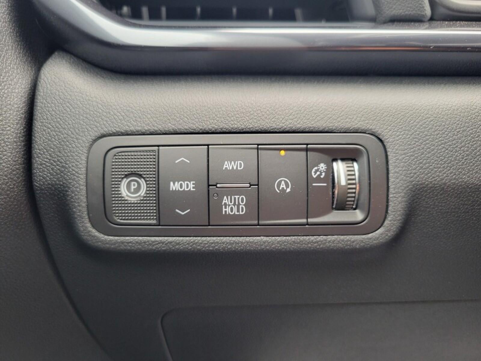 2027 GMC Terrain AWD 4dr AT4
