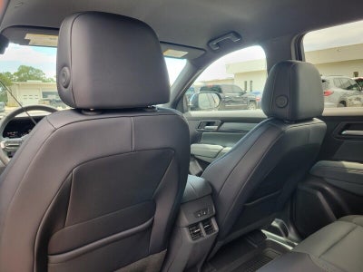 2027 GMC Terrain AWD 4dr AT4