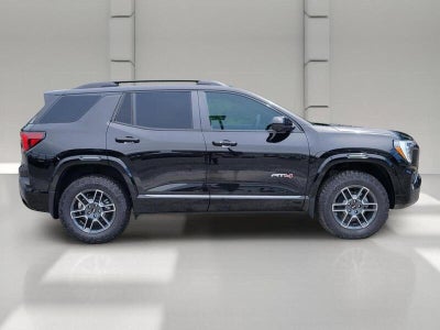 2027 GMC Terrain AWD 4dr AT4