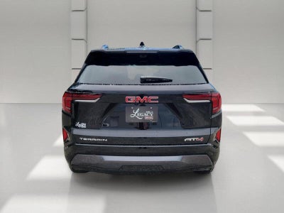 2027 GMC Terrain AWD 4dr AT4