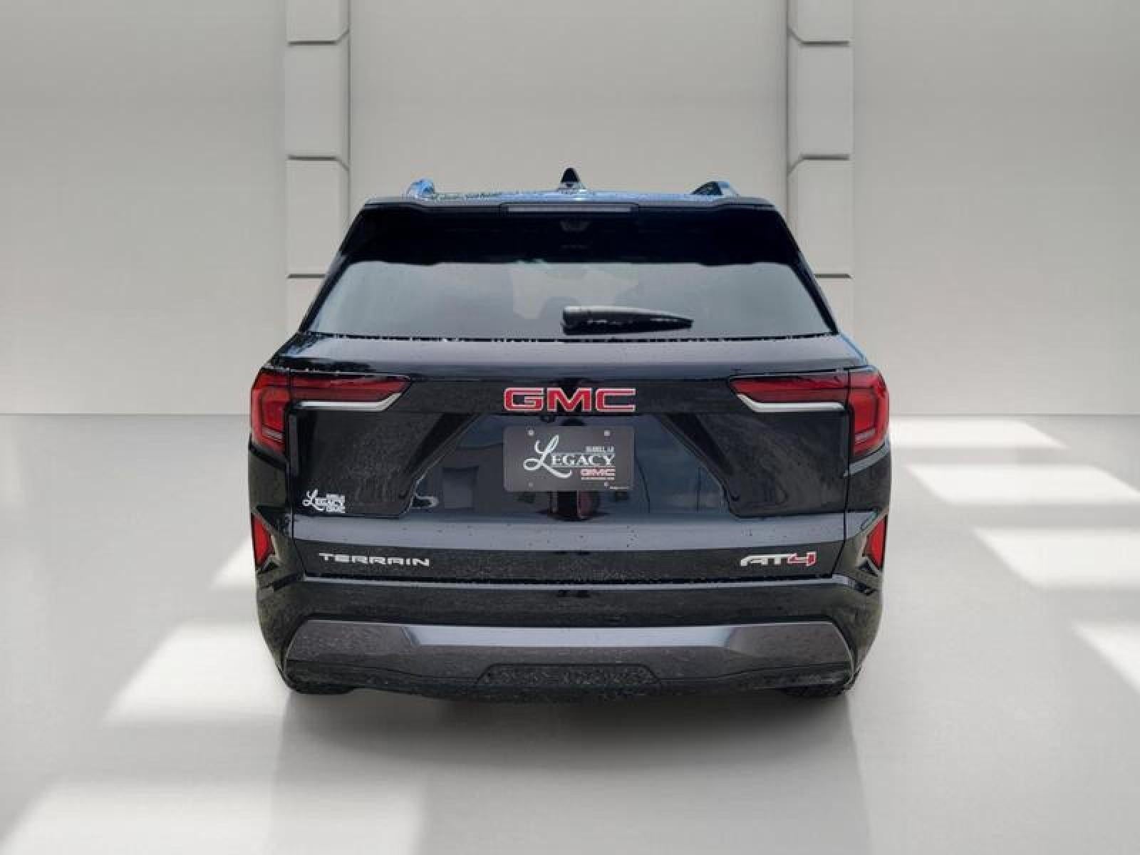 2027 GMC Terrain AWD 4dr AT4