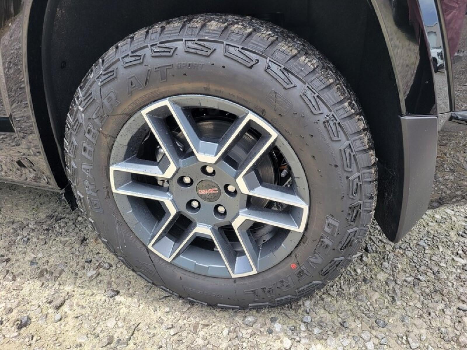 2027 GMC Terrain AWD 4dr AT4