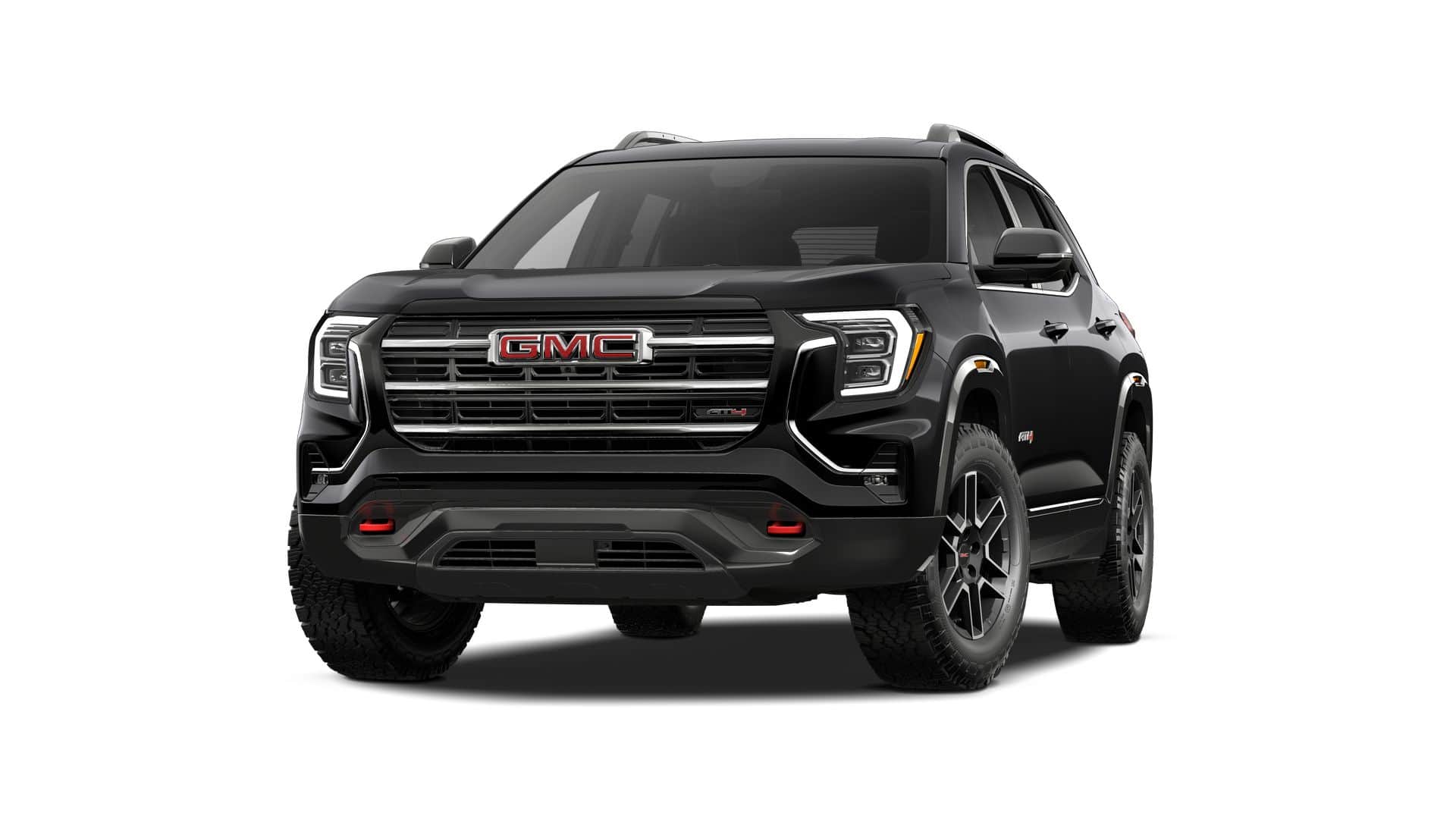 2027 GMC Terrain AWD 4dr AT4