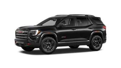 2027 GMC Terrain AWD 4dr AT4