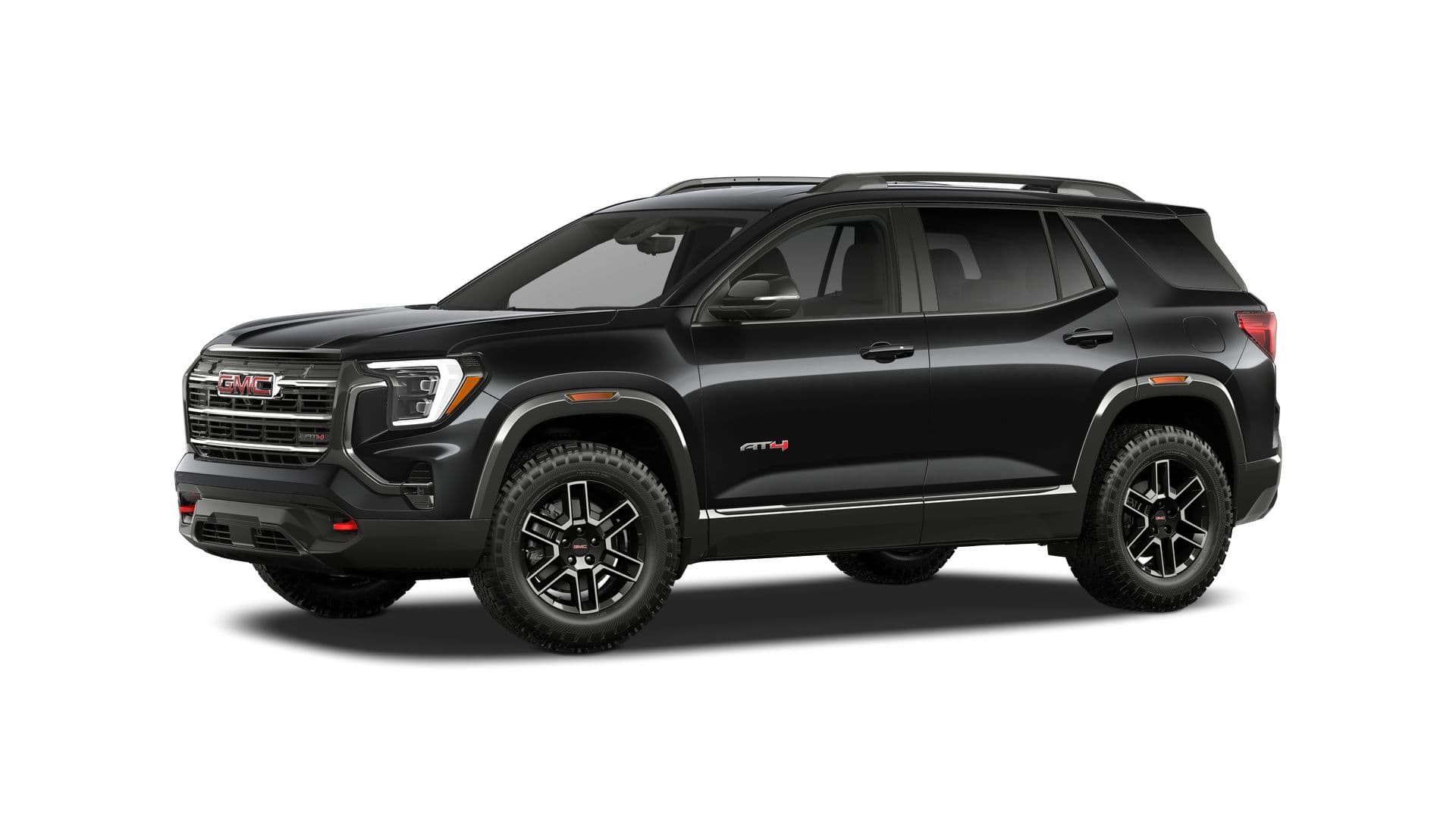 2027 GMC Terrain AWD 4dr AT4