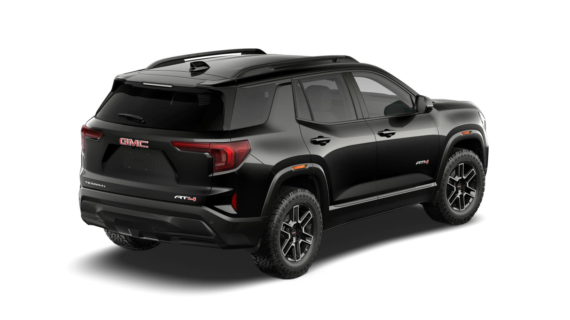 2027 GMC Terrain AWD 4dr AT4