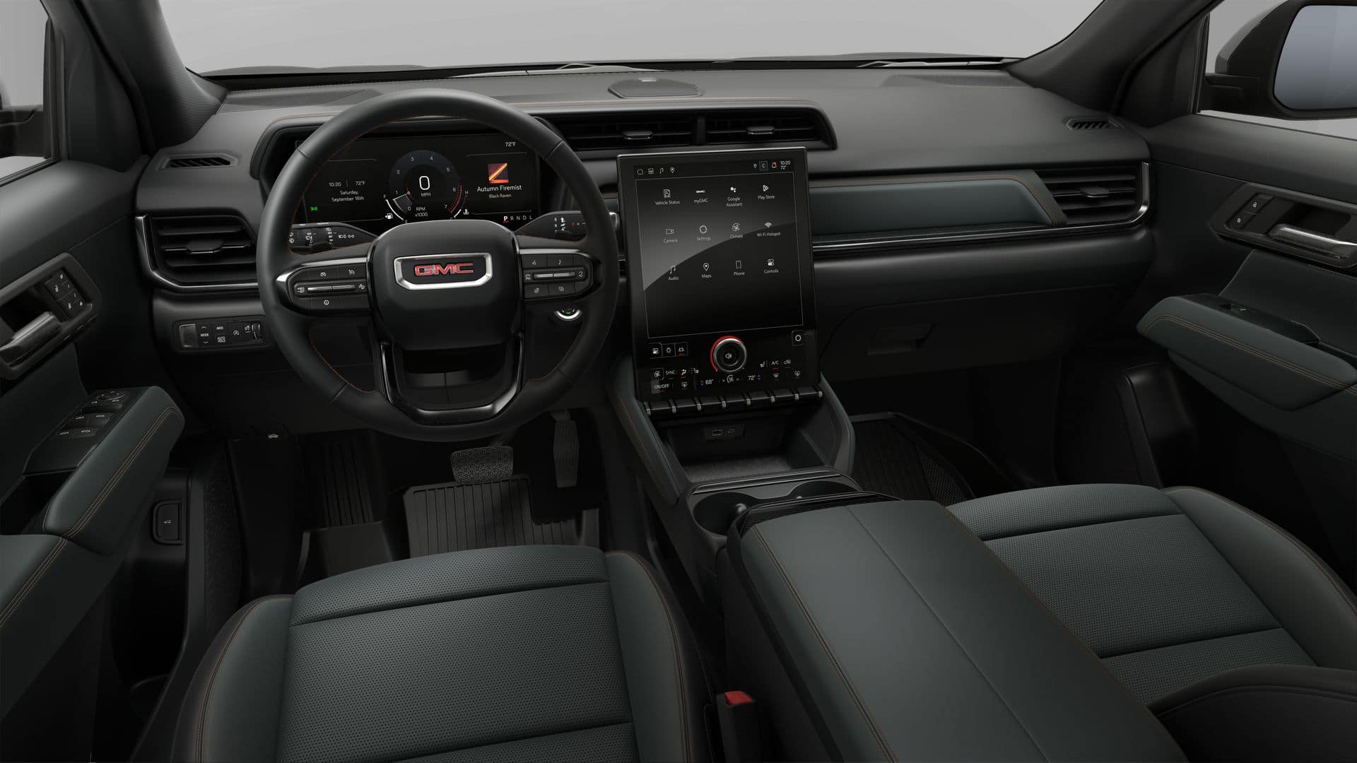 2027 GMC Terrain AWD 4dr AT4
