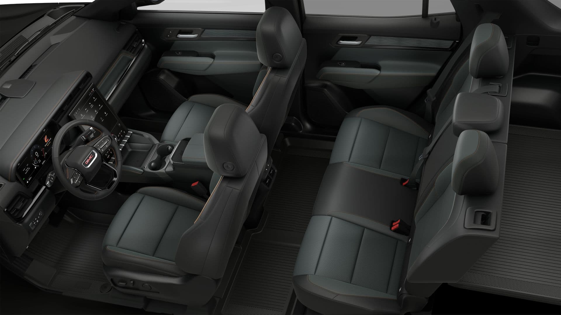 2027 GMC Terrain AWD 4dr AT4