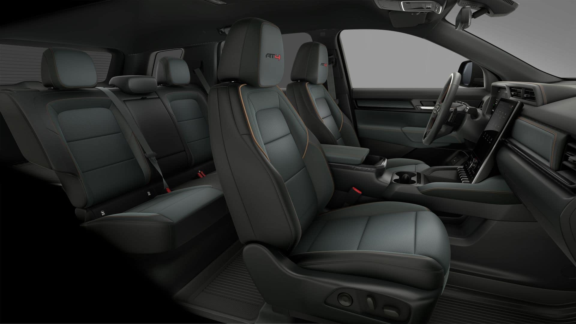 2027 GMC Terrain AWD 4dr AT4