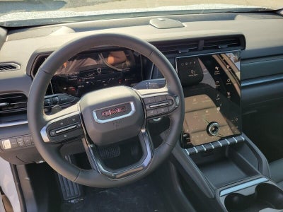 2026 GMC Terrain AWD 4dr AT4