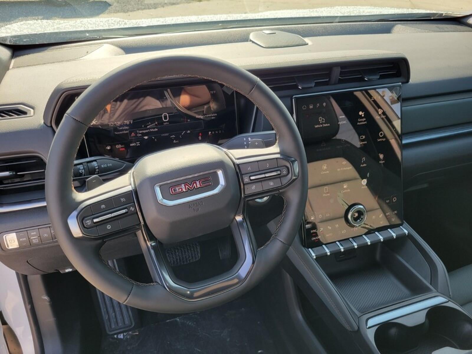 2026 GMC Terrain AWD 4dr AT4