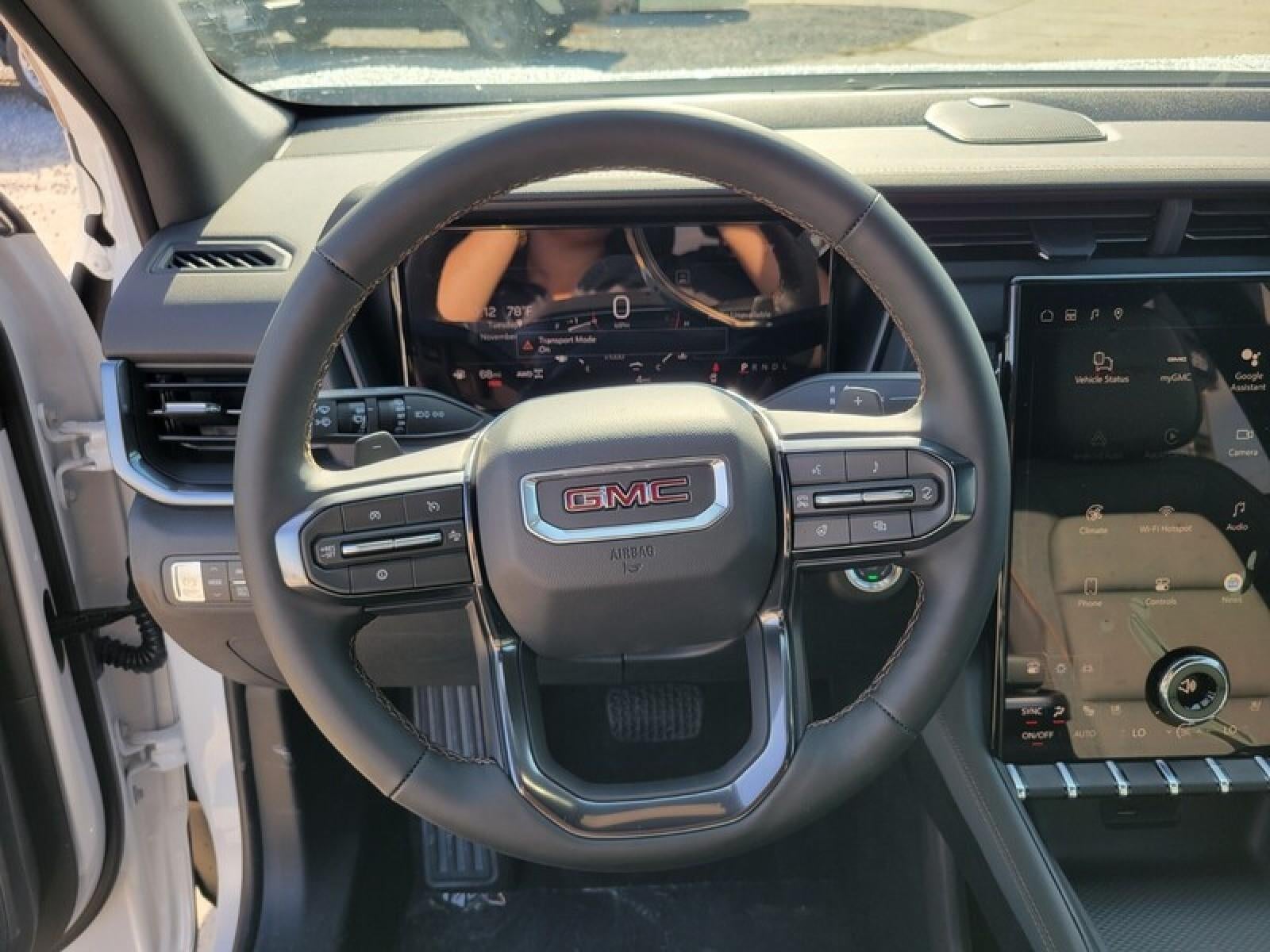 2026 GMC Terrain AWD 4dr AT4