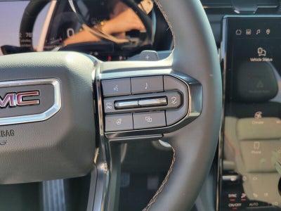 2026 GMC Terrain AWD 4dr AT4