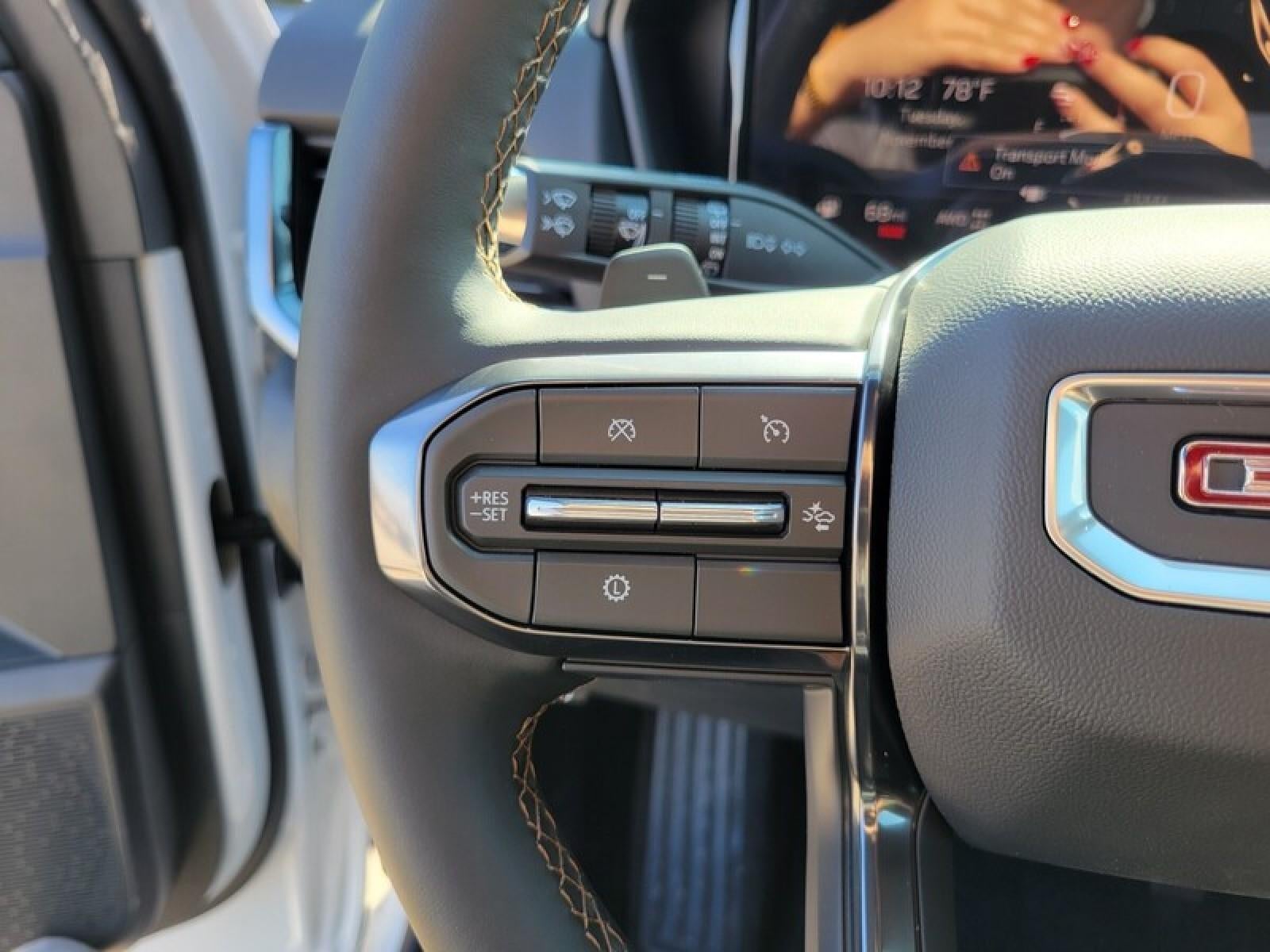 2026 GMC Terrain AWD 4dr AT4