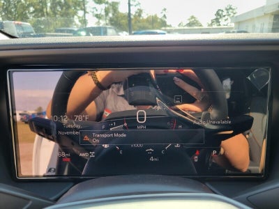 2026 GMC Terrain AWD 4dr AT4