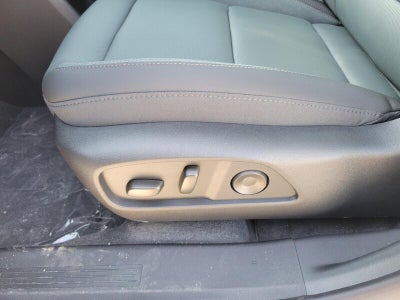 2026 GMC Terrain AWD 4dr AT4