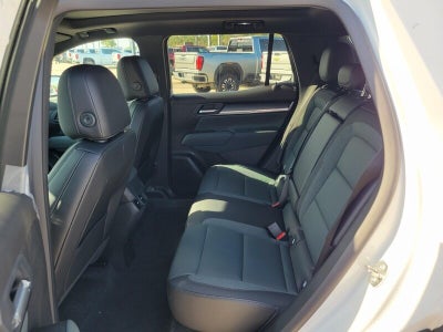 2026 GMC Terrain AWD 4dr AT4