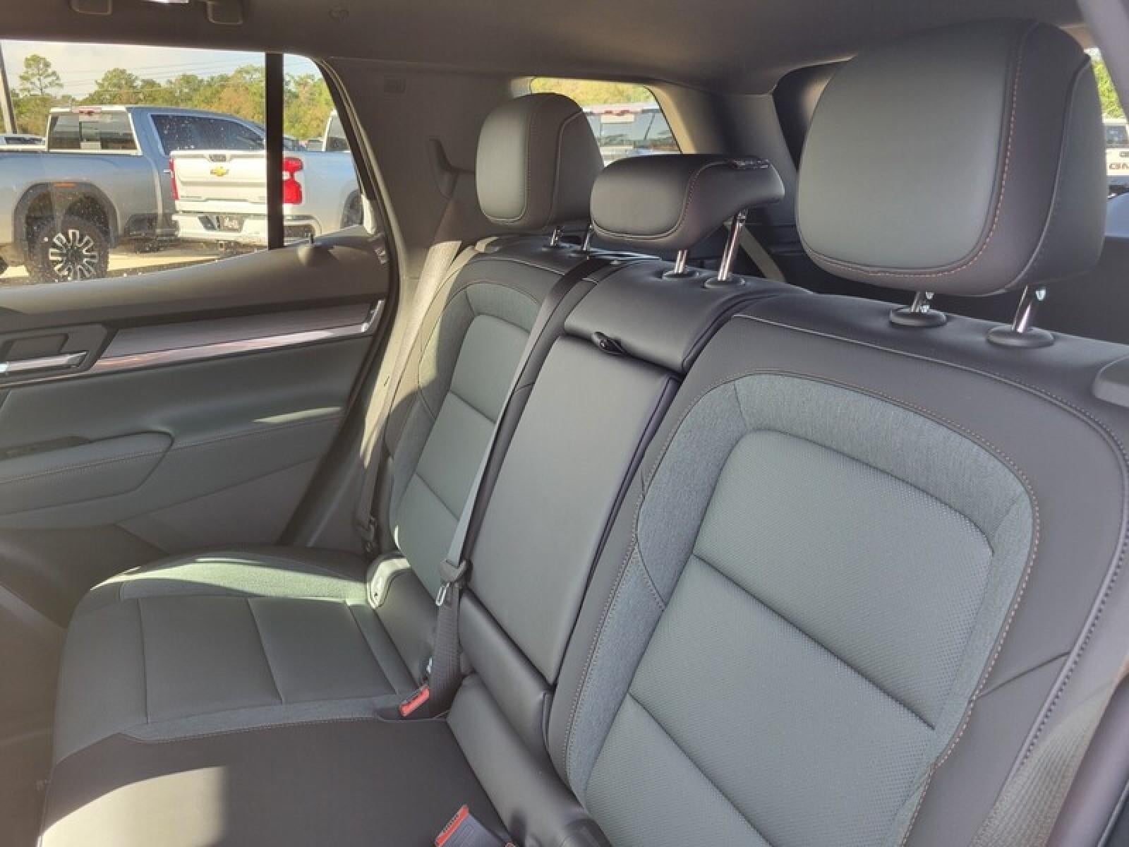 2026 GMC Terrain AWD 4dr AT4