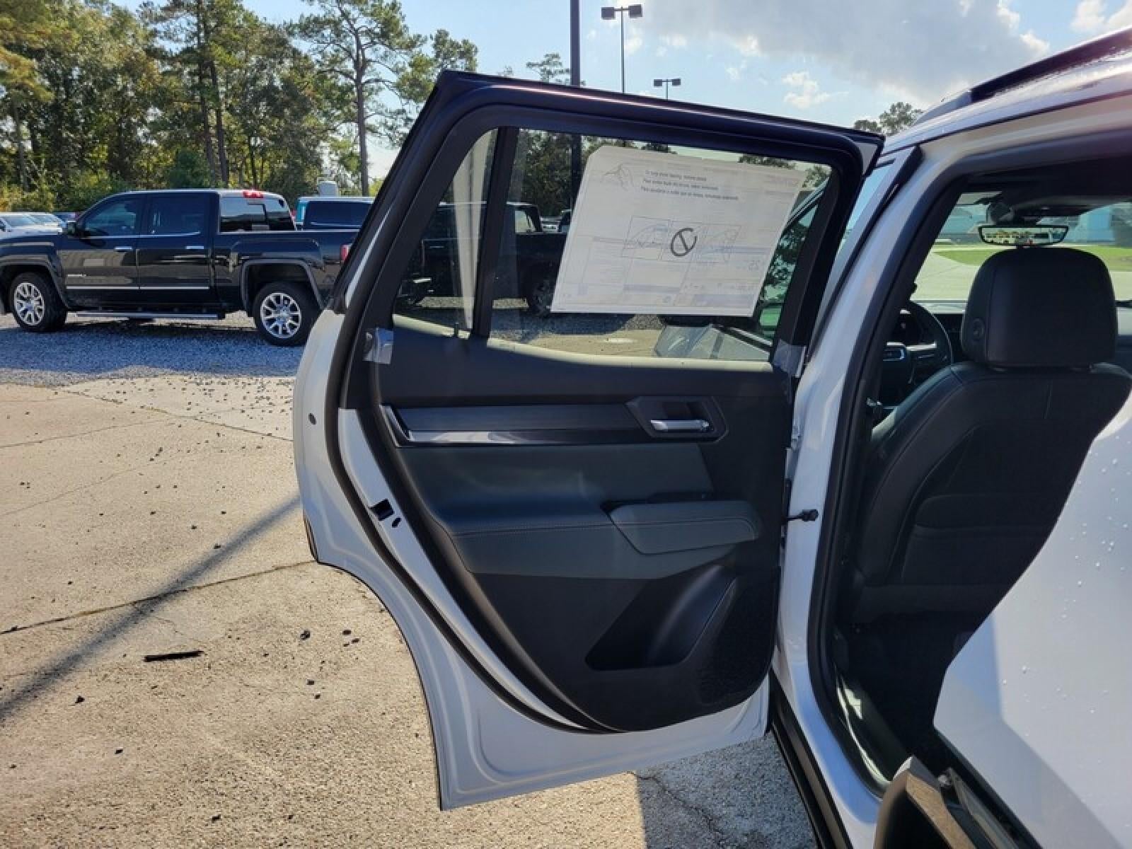 2026 GMC Terrain AWD 4dr AT4