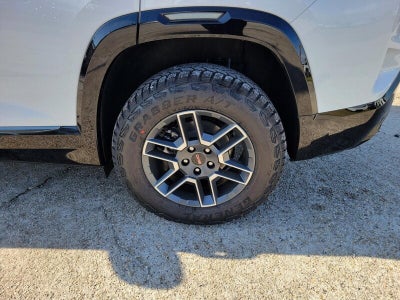 2026 GMC Terrain AWD 4dr AT4