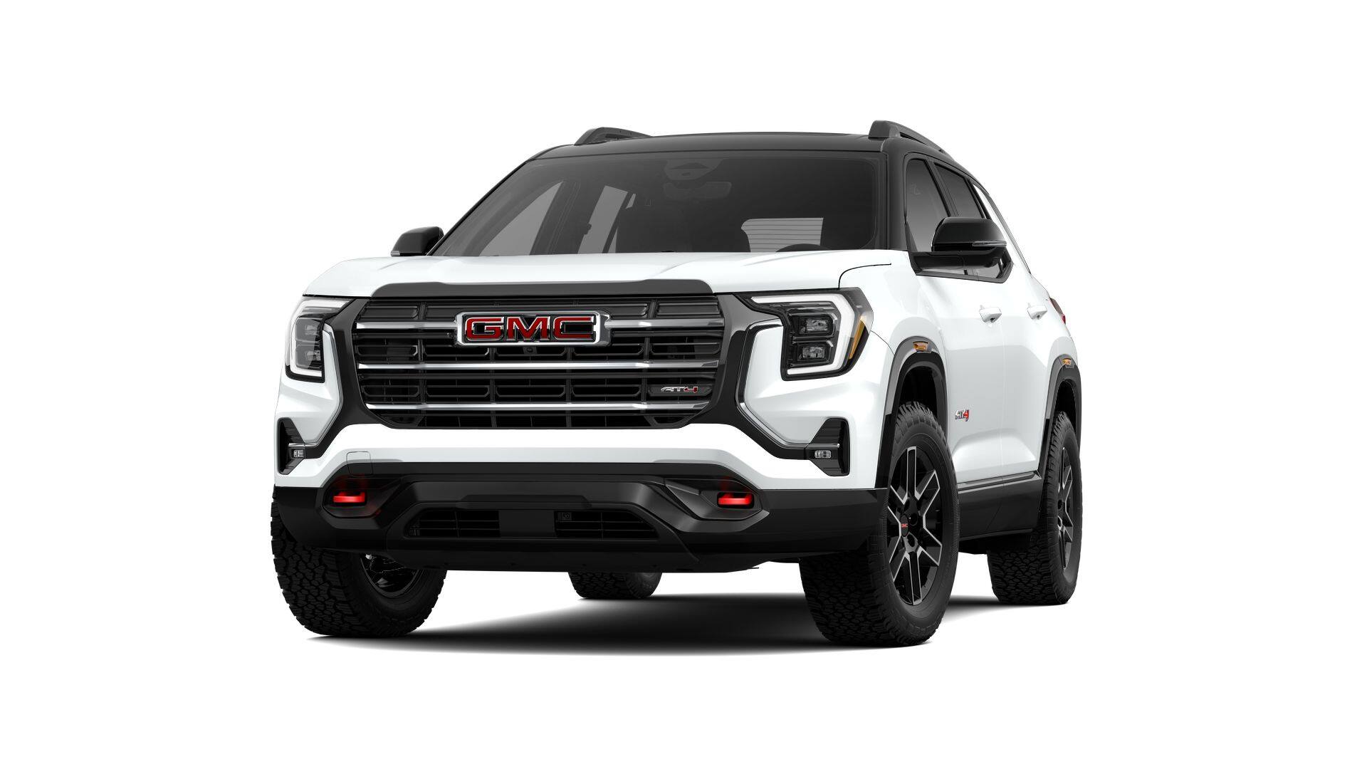 2026 GMC Terrain AWD 4dr AT4