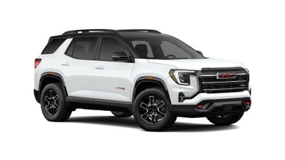 2026 GMC Terrain AWD 4dr AT4