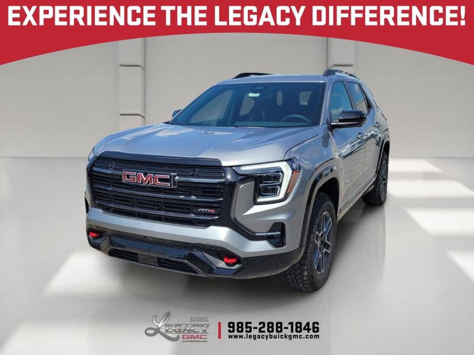 2027 GMC Terrain AT4