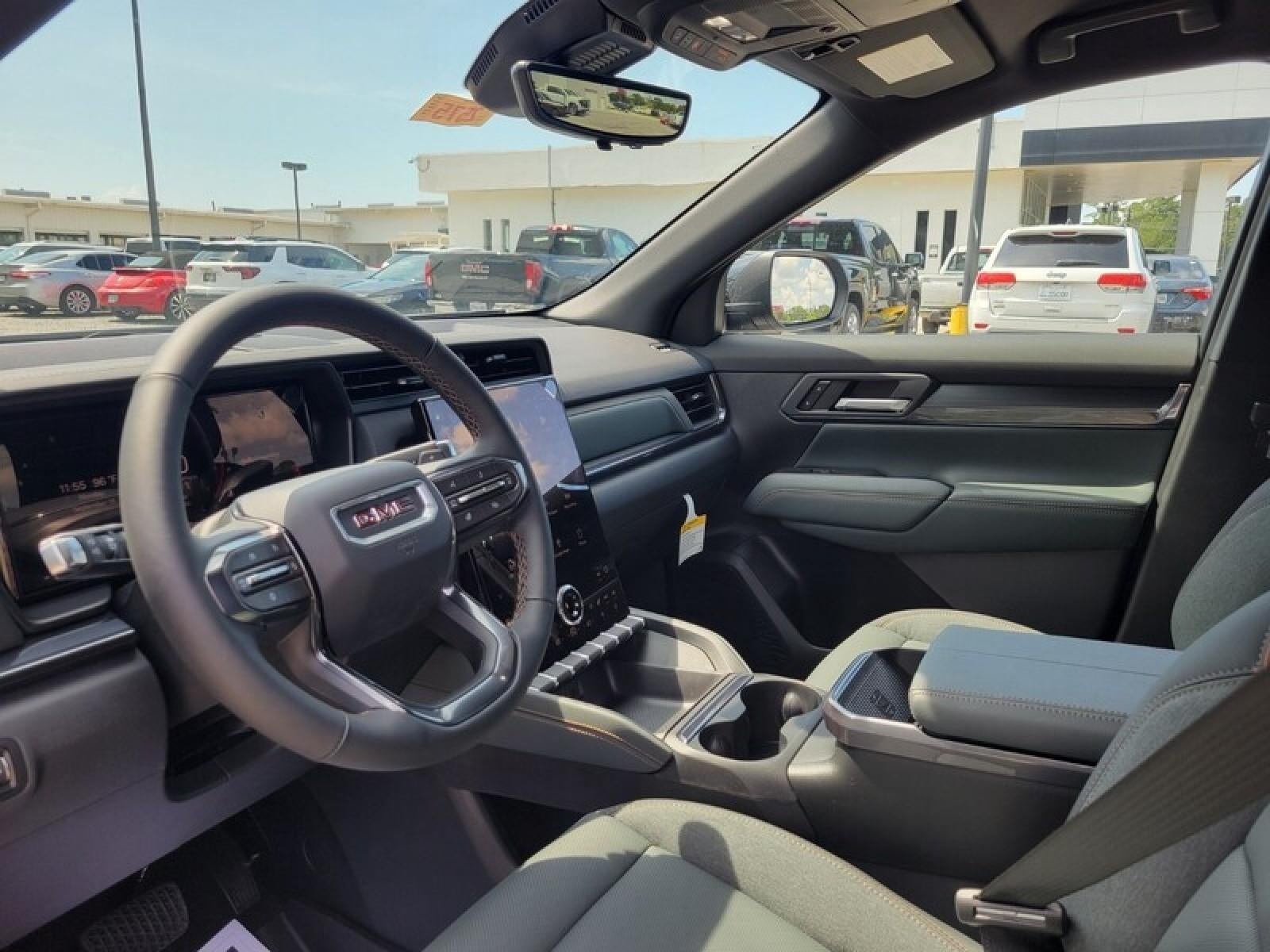 2027 GMC Terrain AWD 4dr AT4