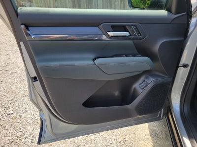 2027 GMC Terrain AWD 4dr AT4