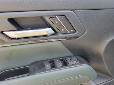 2027 GMC Terrain AWD 4dr AT4