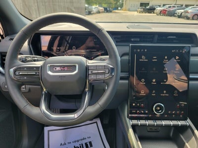 2027 GMC Terrain AWD 4dr AT4